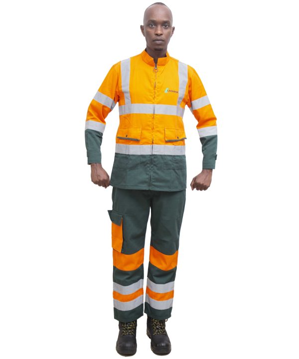 Speciality Flame Retardant Coverall